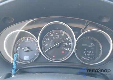 2014 Mazda Cx-5 Sport from USA, damaged, VIN JM3KE2BE9E0331060